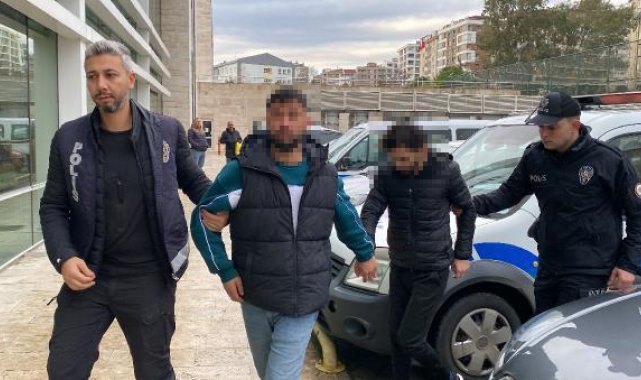 Kaçırıp döverek etek giydirmeye çalıştılar