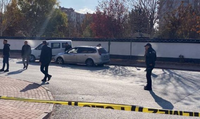 Kaçmaya çalışan şüpheli vurularak yakalandı; aracında bomba araması yapıldı