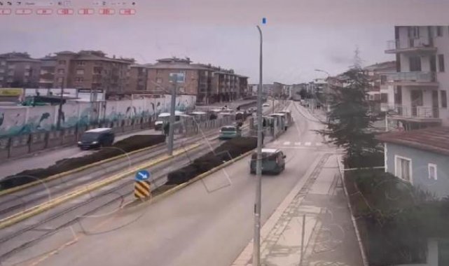 Kader'in öldüğü kaza kamerada; anneden sürücüye iyi hal indirimli cezaya tepki