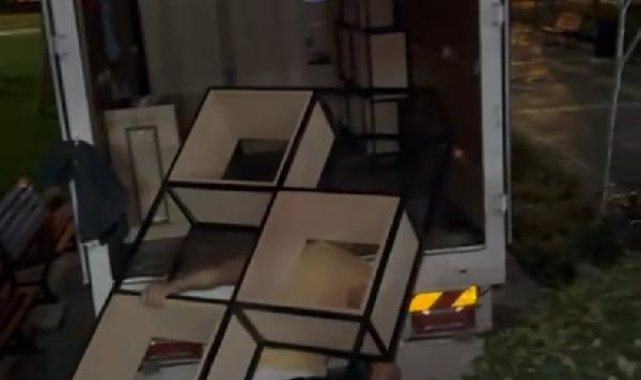 Kadıköy Belediyesi'ne haciz