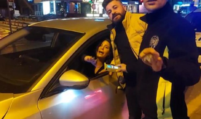 Kadıköy'de kaza yapan sürücü: Ben alkollü olduğumu kabul ediyorum, görüntü almayın