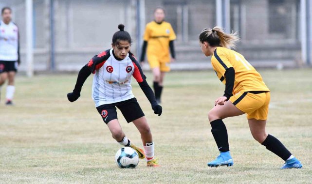 Kadınlar 2. Lig: Kılıçaslan Yıldızspor: 0 - Yakacık Gençlerbirliğispor: 0