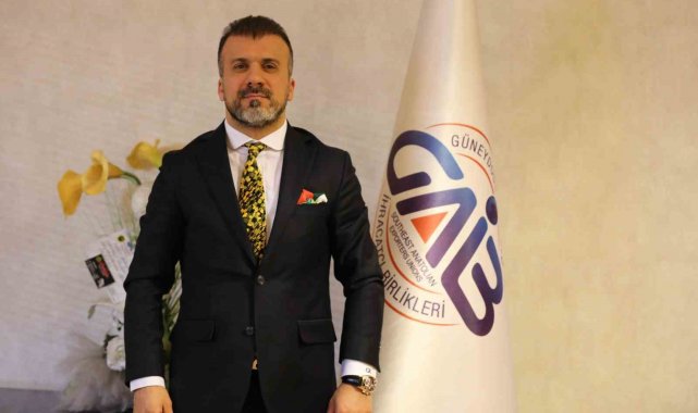 Kadooğlu: "Ailelerin beslenme ihtiyaçlarını karşılayabilmelerini sağlayacak her türlü düzenlemeden memnun oluruz"