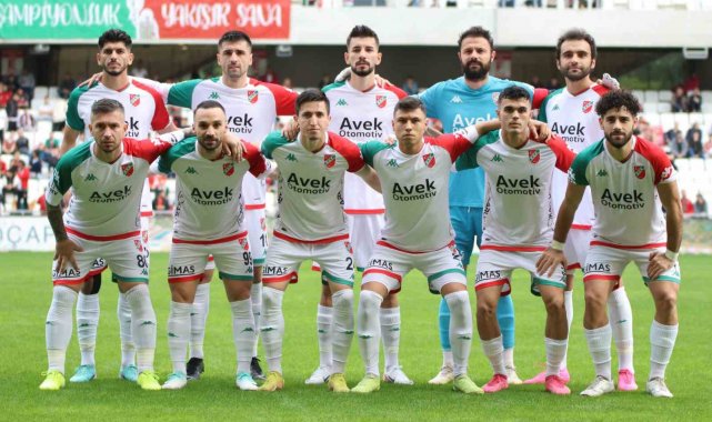 Kaf-Kaf, Recep Umut'la ilk puan kaybını yaşadı