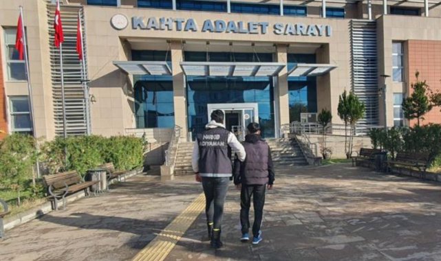 Kahta'da uyuşturucu operasyonu: 2 tutuklama