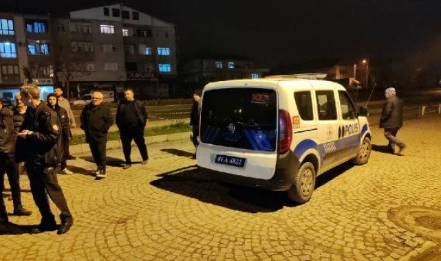 Kaldırımda başından vurulmuş halde bulundu, hastanede öldü
