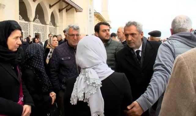 Kalyoncu ailesinin acı günü