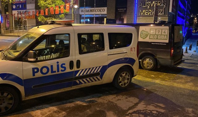 Karabük'te 14 kişi gıda zehirlenmesi şüphesiyle hastaneye başvurdu