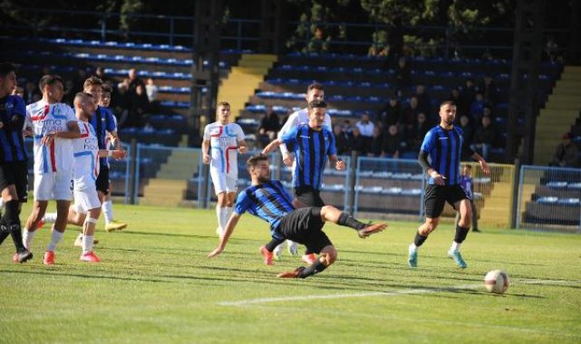 Karacabey Belediyespor - Beyoğlu Yeni Çarşı: 1-1