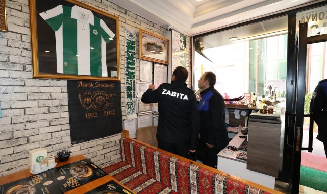 Karatay, Şeb-İ Arus Haftası'na hazır