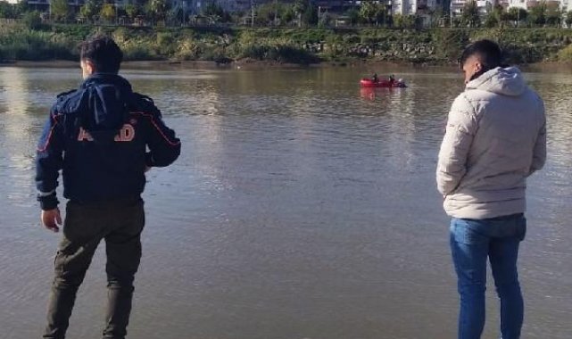Kardeşiyle Dicle Nehri'ne atlayıp, kaybolan Zelin'i arama çalışmaları 6'ncı gününde