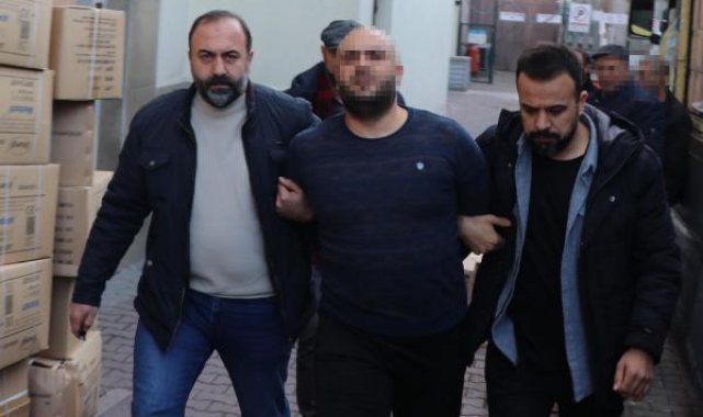 Kardeşlerden birini öldürüp, diğerini yaralayan şüpheli yakalandı