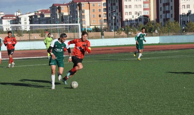 Kars 36 Spor: 2 Arhavi Spor: 0