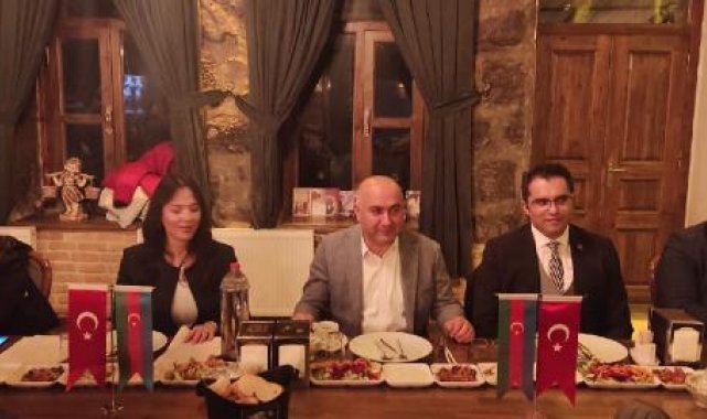 Kars'ta, 'Dünya Azerbaycanlılar Dayanışma Günü' kutlandı