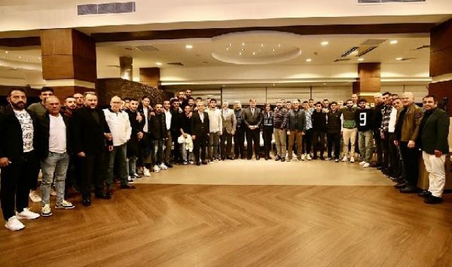 Karşıyaka son sınavda