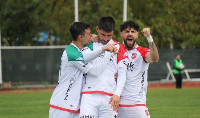 Karşıyaka zirve aşkına
