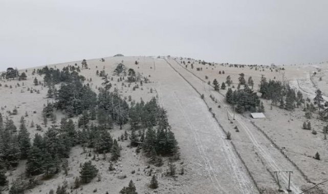Kartalkaya'da sezon 15 Aralık'ta açılıyor
