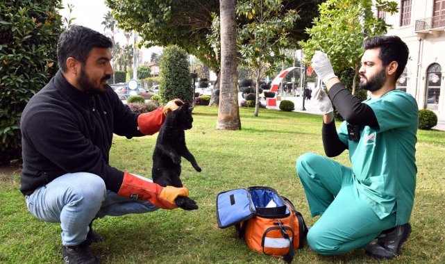 Kaşlı Bakımevi binlerce "Can Dostun" yaşamına dokundu