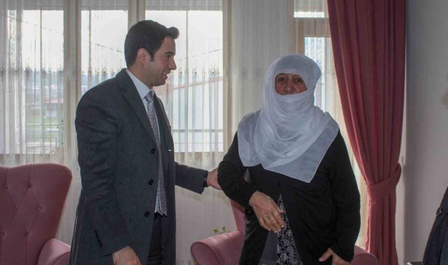 Kaymakam Güzel, "Şehitlerimiz, en kıymetli değerlerimizdir"