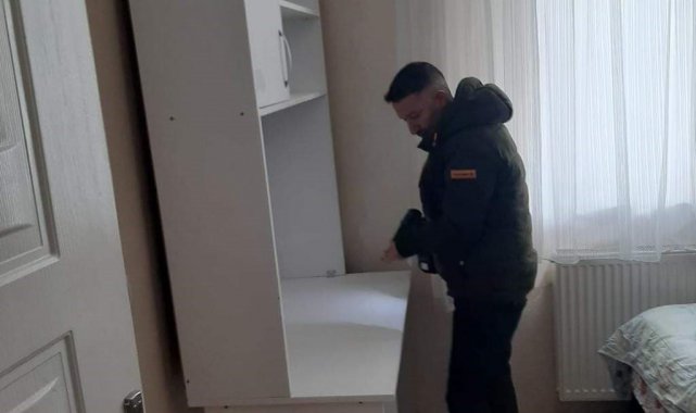 Kaymakamlıktan öğrencilere sınava hazırlık jesti