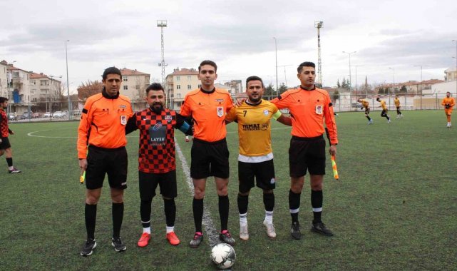 Kayseri 1. Amatör Küme: E.M. Döğerspor: 8 - Yeni Esenspor: 0