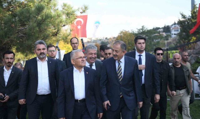 Kayseri Büyükşehir'de 2023 böyle geçti