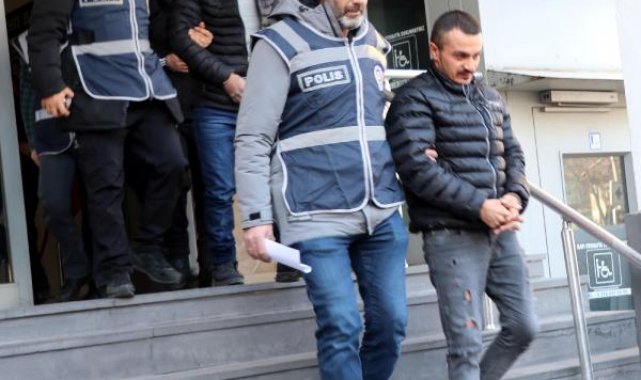 Kayseri'de aranan 18 hükümlü yakalandı