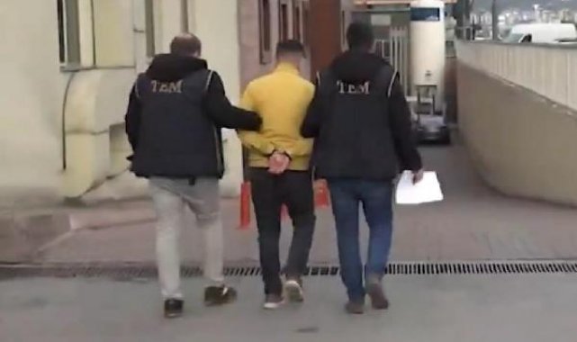 Kayseri'de DEAŞ operasyonu: 4 gözaltı