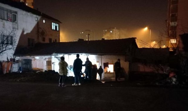 Kayseri'de otomobilden tüfekle ateş açıldı; 13 yaşındaki kız çocuğu yaralandı