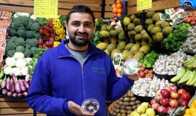 Kayseri'de yaz meyvesi erik ve kirazın fiyatı, çeyrek altın ile yarışıyor