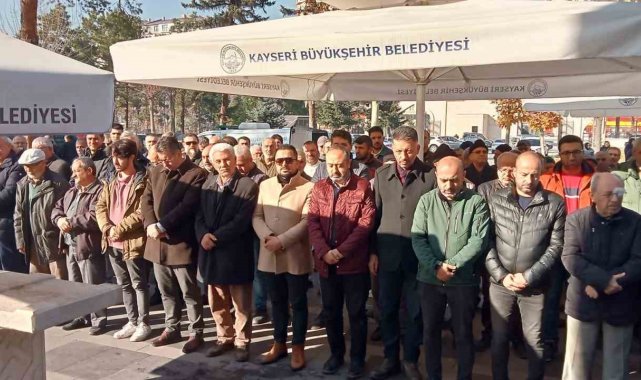 Kayserispor'un acı günü