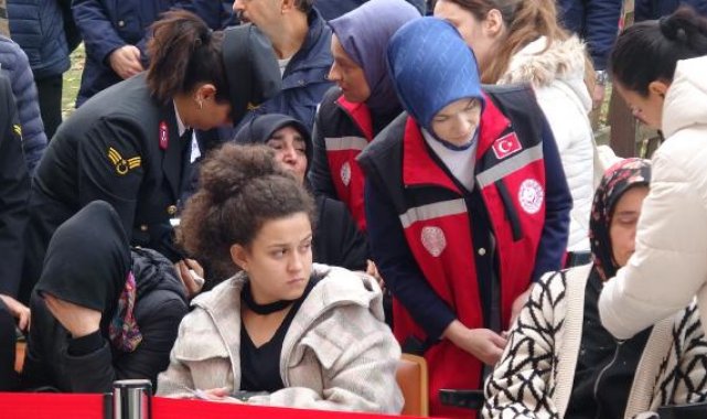 Kazada yaralanan uzman çavuş, 14 gün sonra yaşamını yitirdi