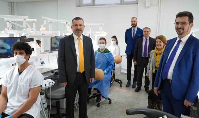 KBÜ Akademik ve İdari Kurul Toplantısı yapıldı