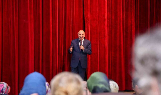 Keçiören'de Dünya Kadın Hakları Günü farkındalık programı düzenlendi