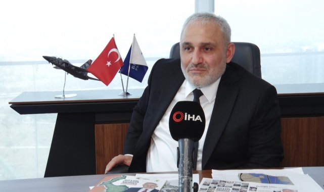 Keçiören'in mimar belediye başkan aday adayı Belen'den daha düzenli bir Keçiören hedefi
