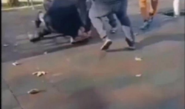 Kendini polis olarak tanıtıp dolandıran şüpheli böyle yakalandı