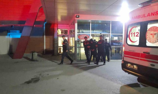 Kesinleşmiş hapis cezası bulunan 6 kişi yakalanarak tutuklandı