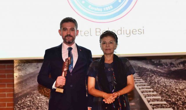 Kestel Belediyesi'ne 'Tarımsal Üretimi Teşvik' ödülü