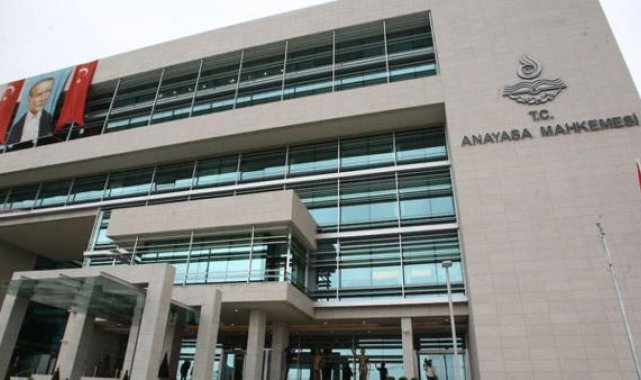 KGM'nin bedelsiz kamulaştırmasına AYM, 'mülkiyet hakkı ihlali' dedi