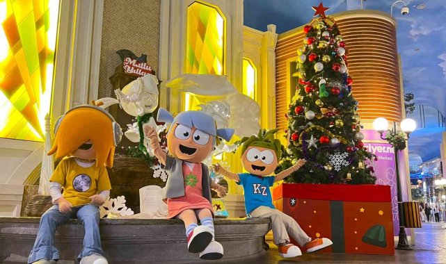 KidZania, 2024'ü keyifli aktivitelerle karşılamaya hazırlanıyor