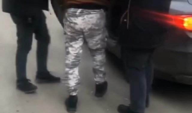 Kırıkkale'de DEAŞ şüphelisi yakalandı