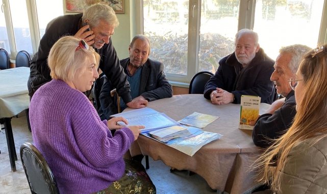 Kırklareli'de çiftçiler bilgilendirildi