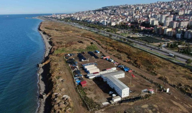 Kıyılardaki dolgulu yapılaşma risk oluşturuyor