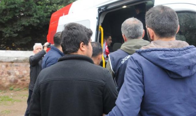 Kocaeli Valisi Yavuz: 2017'den bu yana 20 bin 343 yabancıyı sınır dışı ettik