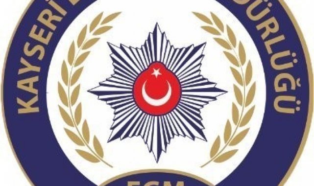 Kocasinan'da 80 faili meçhul olayı çözüldü