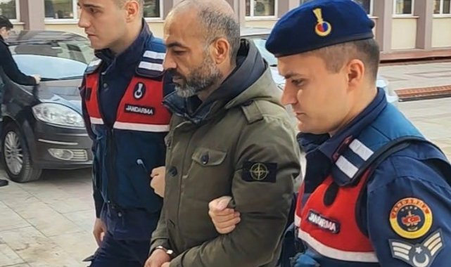 Komandoların şafak baskını ile yakalandı