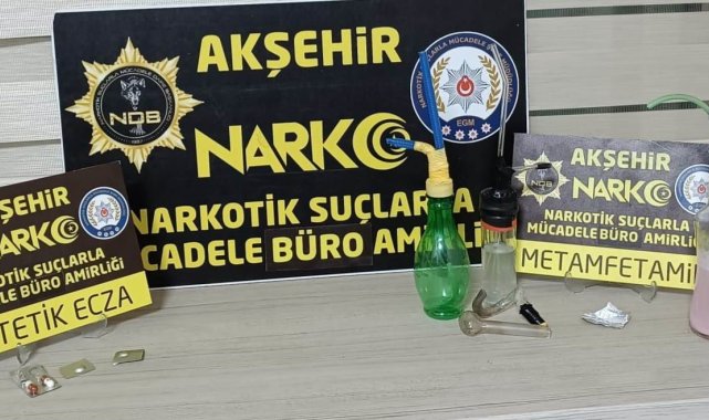 Konya'daki uyuşturucu operasyonunda tutuklu sayısı 5'e yükseldi