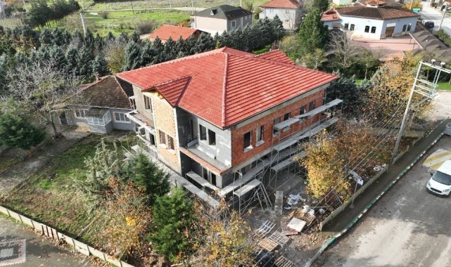 Köseler Mahalle Konağı'nda sona doğru