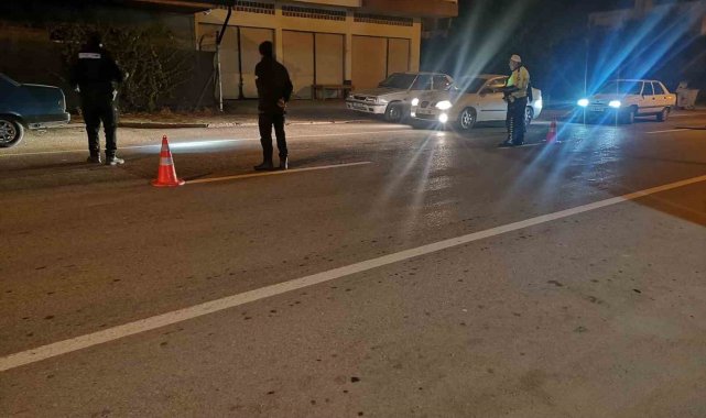Kozan' da aranan 19 kişi yakalandı