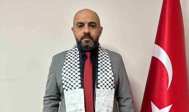 Kur'an'a Hizmet Derneğinden İsrail saldırılarına tepki